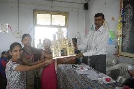 NSS Camp Opning Jambudia 1-1-2010 